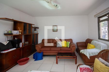 Sala de apartamento para alugar com 1 quarto, 53m² em Jardim Maraba, São Paulo