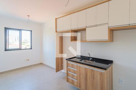 Apartamento para alugar com 32m², 1 quarto e sem vagaSala / Cozinha