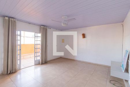 Sala de casa para alugar com 2 quartos, 100m² em Padroeira, Osasco