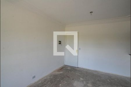 Sala de apartamento à venda com 3 quartos, 70m² em Silveira, Santo André