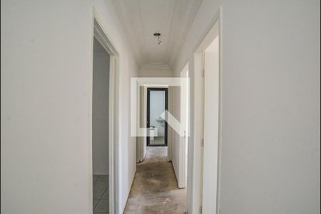 Corredor de apartamento à venda com 3 quartos, 70m² em Silveira, Santo André