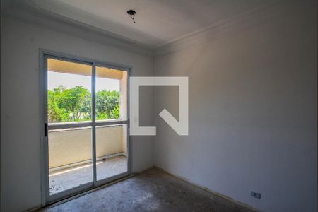 Sala de apartamento à venda com 3 quartos, 70m² em Silveira, Santo André