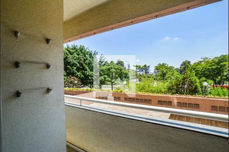 Sala de apartamento à venda com 3 quartos, 70m² em Silveira, Santo André