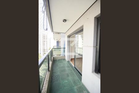Varanda de apartamento para alugar com 3 quartos, 80m² em Vila Olímpia, São Paulo