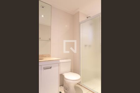 Banheiro da Suíte 1 de apartamento para alugar com 3 quartos, 150m² em Vila Augusta, Guarulhos