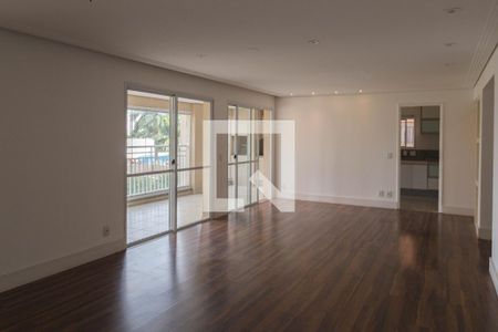 Sala de apartamento à venda com 3 quartos, 150m² em Vila Augusta, Guarulhos