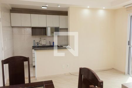 Sala de apartamento à venda com 2 quartos, 47m² em Engenheiro Goulart, São Paulo