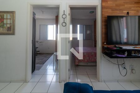 Sala de apartamento à venda com 2 quartos, 44m² em Jardim Vergueiro, São Paulo