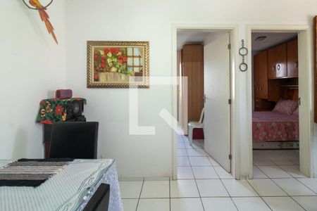 Sala de apartamento à venda com 2 quartos, 44m² em Jardim Vergueiro, São Paulo