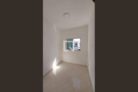 Quarto 2 de apartamento para alugar com 2 quartos, 76m² em Parque Erasmo Assunção, Santo André