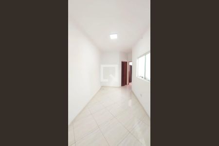 Sala e Cozinha de apartamento à venda com 2 quartos, 76m² em Parque Erasmo Assunção, Santo André