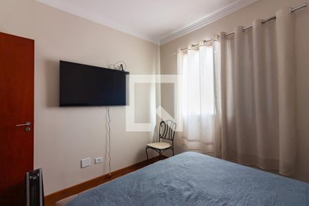 Suíte  de apartamento à venda com 3 quartos, 63m² em Vila Osasco, Osasco