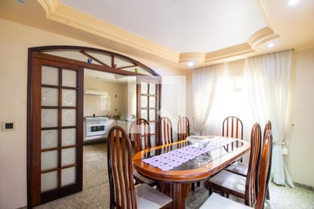 Sala de Jantar de casa para alugar com 3 quartos, 300m² em Jardim Vila Galvao, Guarulhos
