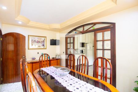 Sala de Jantar de casa à venda com 4 quartos, 300m² em Jardim Vila Galvao, Guarulhos