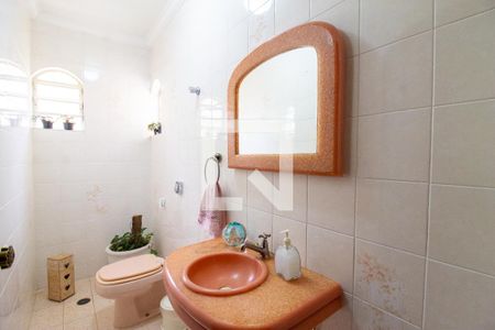 Lavabo de casa para alugar com 3 quartos, 300m² em Jardim Vila Galvao, Guarulhos