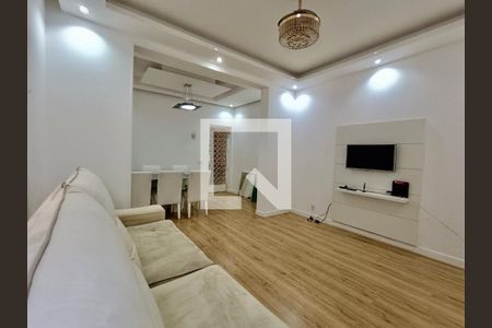 Sala de apartamento para alugar com 3 quartos, 113m² em Copacabana, Rio de Janeiro