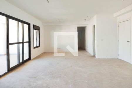 Sala de apartamento à venda com 3 quartos, 162m² em Vila Gilda, Santo André