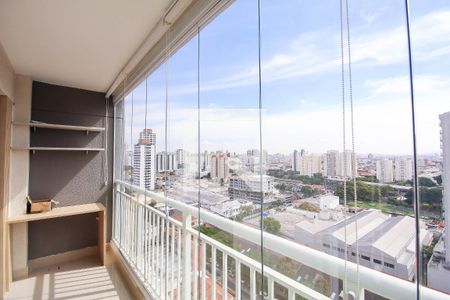Varanda de apartamento para alugar com 1 quarto, 39m² em Mooca, São Paulo