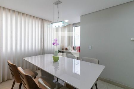 Apartamento para alugar com 3 quartos, 100m² em Nova Suíça, Belo Horizonte