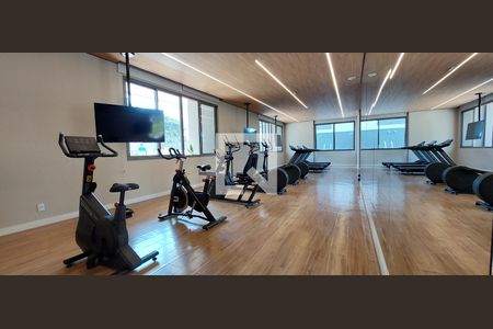 Apartamento à venda com 133m², 3 quartos e 3 vagas Apartamento à venda com 133m², 3 quartos e 3 vagasÁrea comum