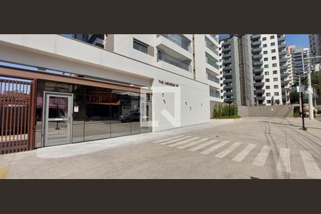 Apartamento à venda com 133m², 3 quartos e 3 vagas Apartamento à venda com 133m², 3 quartos e 3 vagasFachada