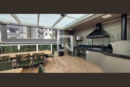 Apartamento à venda com 133m², 3 quartos e 3 vagas Apartamento à venda com 133m², 3 quartos e 3 vagasÁrea comum - espaço gourmet