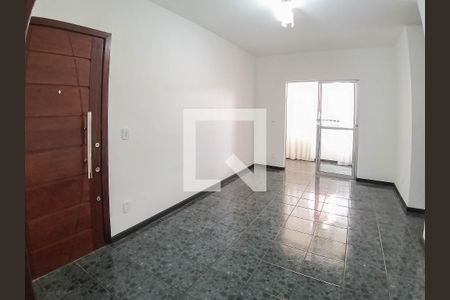 Sala  de apartamento para alugar com 3 quartos, 97m² em São Luiz, Belo Horizonte