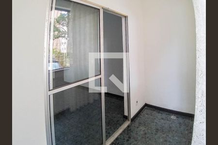 Varanda da sala  de apartamento para alugar com 3 quartos, 97m² em São Luiz, Belo Horizonte