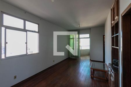 Sala de apartamento para alugar com 3 quartos, 100m² em Santo Agostinho, Belo Horizonte
