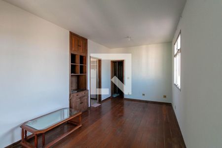 Sala de apartamento para alugar com 3 quartos, 100m² em Santo Agostinho, Belo Horizonte
