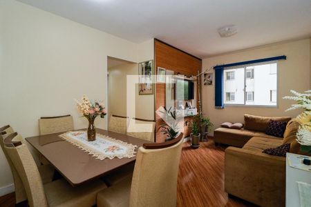 Sala de apartamento para alugar com 3 quartos, 69m² em Vila Andrade, São Paulo