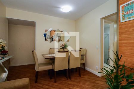 Sala de apartamento para alugar com 3 quartos, 69m² em Vila Andrade, São Paulo