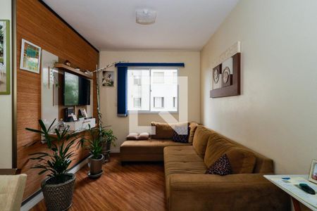 Sala de apartamento para alugar com 3 quartos, 69m² em Vila Andrade, São Paulo