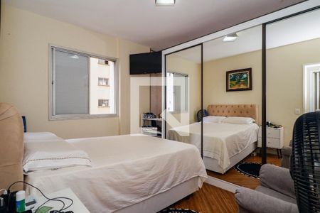 Quarto 1 de apartamento para alugar com 3 quartos, 69m² em Vila Andrade, São Paulo