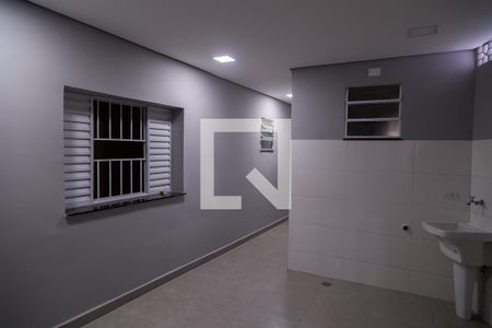 Vista do Studio de apartamento para alugar com 1 quarto, 28m² em Cidade Domitila, São Paulo