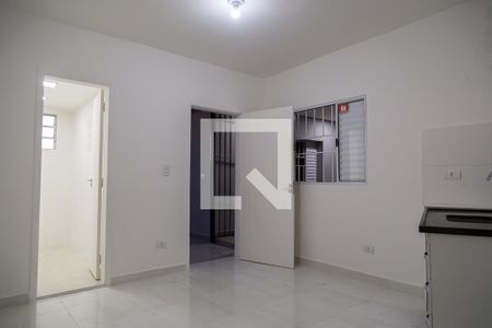 Studio de apartamento para alugar com 1 quarto, 28m² em Cidade Domitila, São Paulo