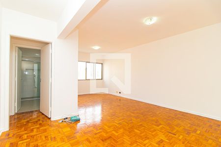 Sala de apartamento para alugar com 3 quartos, 120m² em Morro dos Ingleses, São Paulo