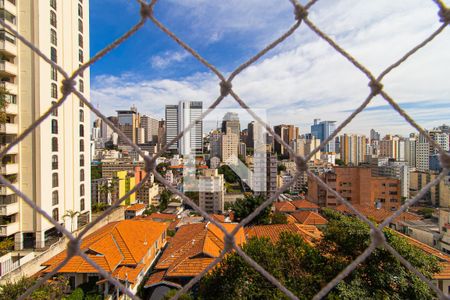 Vista de apartamento para alugar com 3 quartos, 120m² em Morro dos Ingleses, São Paulo