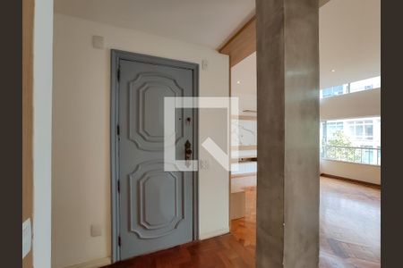 Entrada de apartamento para alugar com 3 quartos, 158m² em Tijuca, Rio de Janeiro