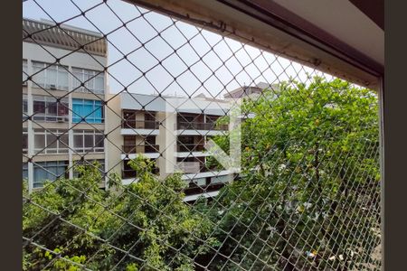 Vista da Sala de apartamento à venda com 3 quartos, 158m² em Tijuca, Rio de Janeiro