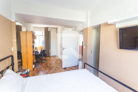 Suíte de apartamento à venda com 2 quartos, 90m² em Cruzeiro, Belo Horizonte