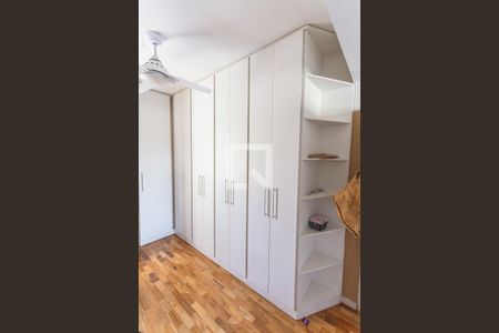 Armário da Suíte de apartamento à venda com 2 quartos, 90m² em Cruzeiro, Belo Horizonte