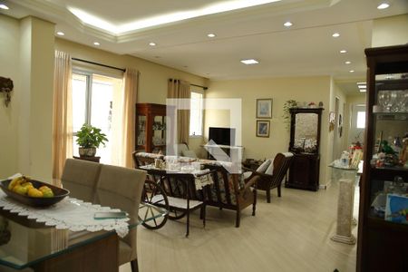 Sala de apartamento para alugar com 2 quartos, 98m² em Centro , São Bernardo do Campo