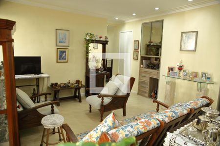 Sala de apartamento à venda com 2 quartos, 98m² em Centro , São Bernardo do Campo