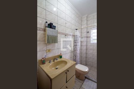 Banheiro de casa para alugar com 4 quartos, 250m² em Jardim Rosa de Franca, Guarulhos