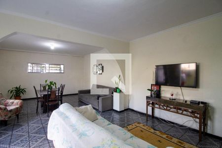 Sala de casa para alugar com 4 quartos, 250m² em Jardim Rosa de Franca, Guarulhos