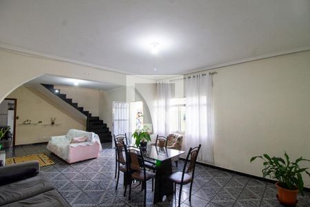 Sala de casa para alugar com 4 quartos, 250m² em Jardim Rosa de Franca, Guarulhos