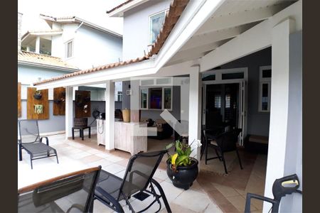 Casa à venda com 5 quartos, 404m² em Alphaville, Santana de Parnaíba