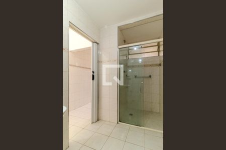 Banheiro de kitnet/studio à venda com 1 quarto, 100m² em Vila Buarque, São Paulo