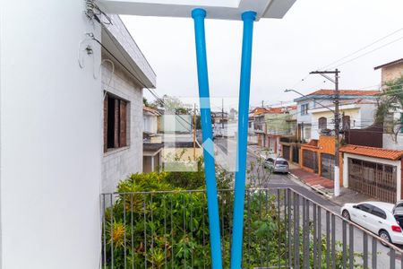 Varanda - Casa 2 de casa para alugar com 3 quartos, 60m² em Vila Graciosa, São Paulo